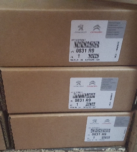 KIT distribucion 1.6 16 v orginal varios modelos sin bomba 