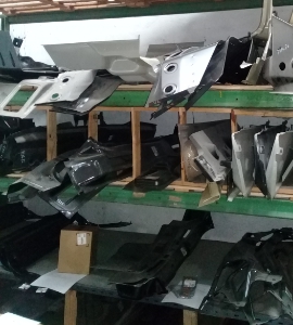 PANELES DE COLA Y REFUERZOS