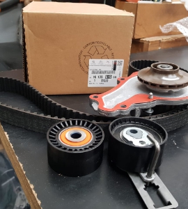 KITS DE DISTRIBUCION SOLO O CON BBAS DE AGUA PEUGEOT