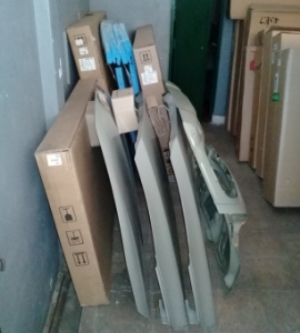 CAPOTS ORIGINALES TODA LA LINEA CITROEN