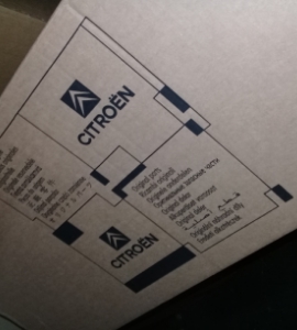 OPTICAS CITROEN ORIGINALES PARA TODA LA LINEA