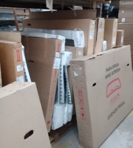 AMPLIO STOCK DE PARABRISAS ORIGINALES PARA TODOS LOS MODELOS DE CITROEN Y PEUGEOT