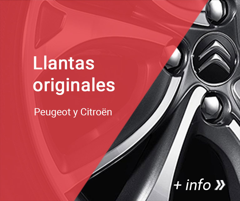 Llantas Originales