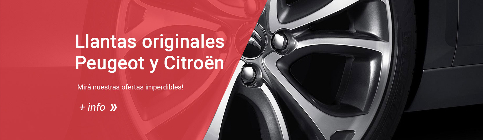 Llantas Originales