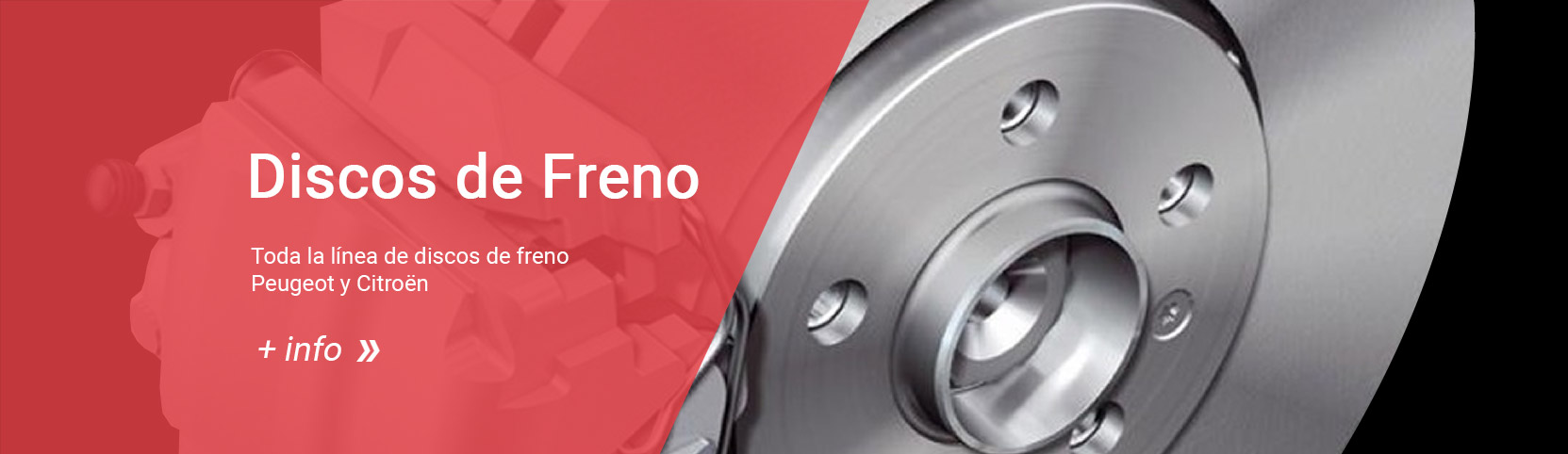 Discos de freno