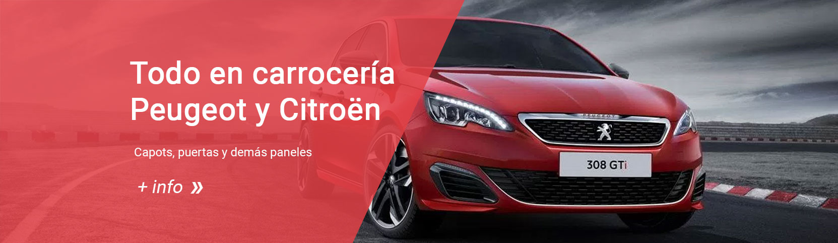 Carrocería y paneles